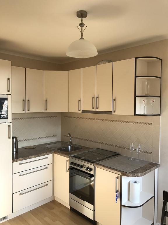 Pretty Apartment Jelgava Dış mekan fotoğraf